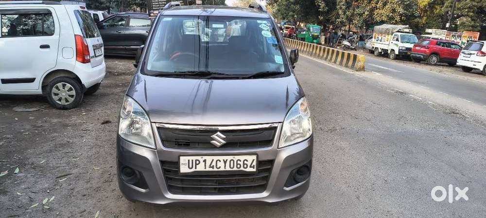 Maruti Suzuki Wagon R 1.0 Lxi Cng, 2016, Cng & Hybrids
