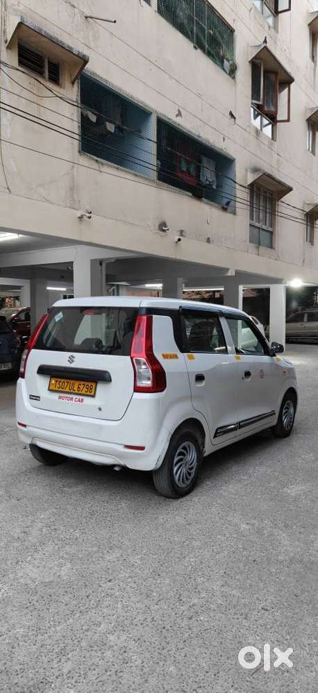 Maruti Suzuki Wagon R, 2022, Cng & Hybrids