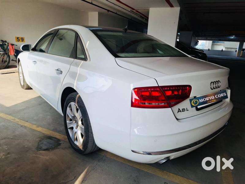 Audi A8 L 2011-2014 3.0 Tdi Quattro, 2012, Diesel