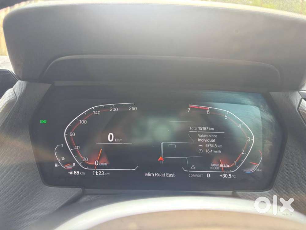 Bmw 2 Series Gran Coupe 220i M Sport, 2021, Petrol
