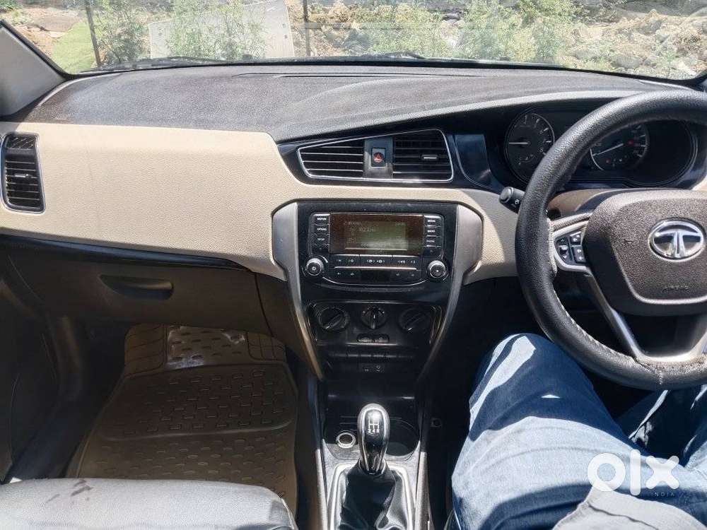 Tata Zest  Quadrajet 1.3 Xt, 2017, Diesel
