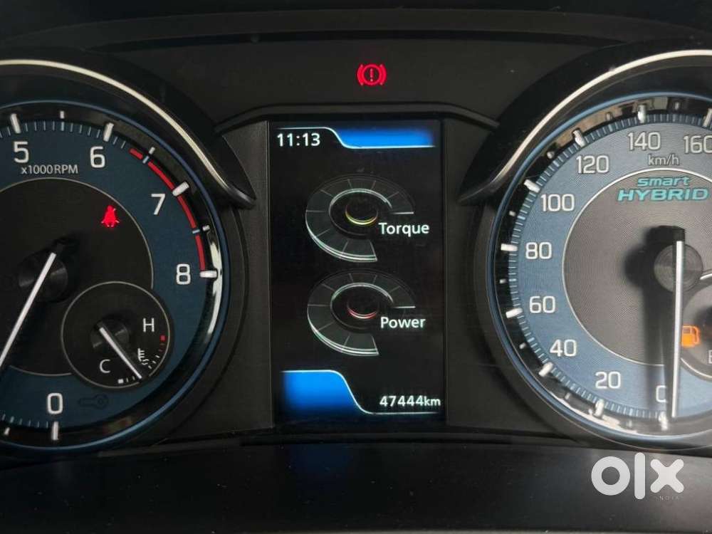 Maruti Suzuki Ertiga Vxi Shvs, 2023, Petrol