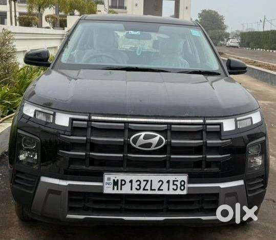 Hyundai Creta Ex Petrol 2024-2025