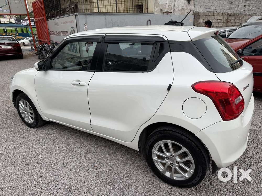 Maruti Suzuki Swift Amt Zdi, 2018, Diesel