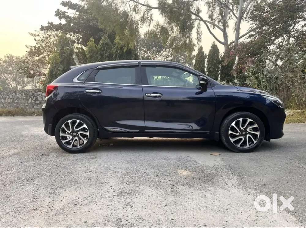 Maruti Suzuki Baleno 2022 Petrol 42000 Km Driven