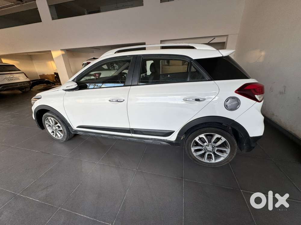 Hyundai I20 Active Petrol 2018
