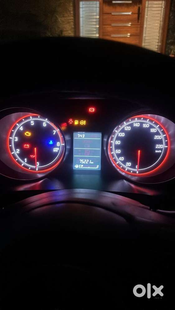 Maruti Swift 2021 Petrol