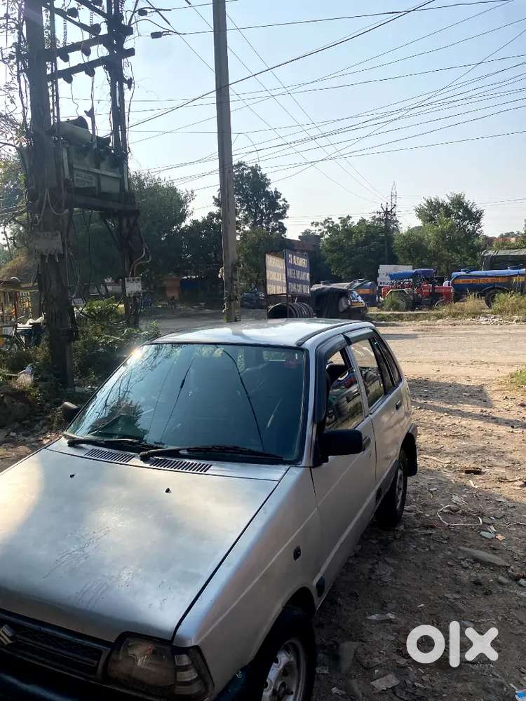 Maruti Suzuki 800 2008 Petrol Good Condition