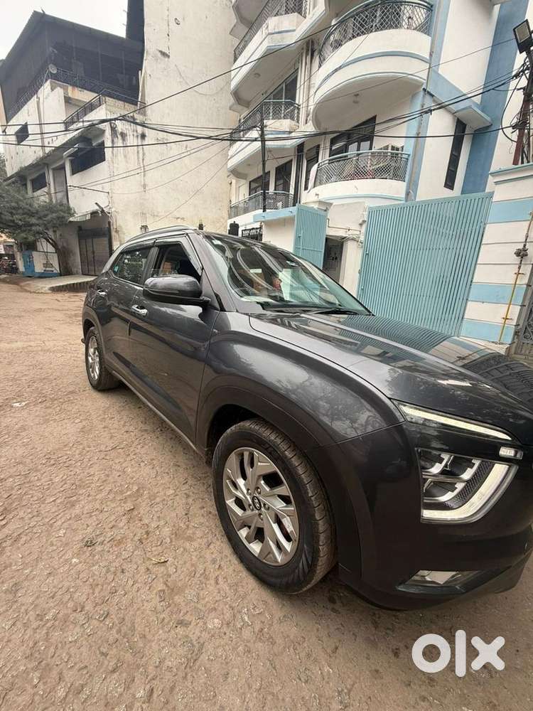 Hyundai Creta Diesel 2021