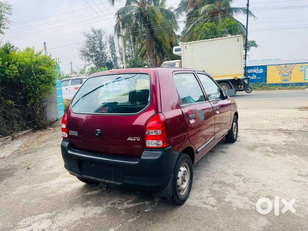 Maruti Suzuki Alto 2005-2010 Lxi Bsiii, 2010, Petrol