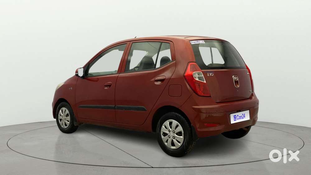 Hyundai I10 Magna, 2013, Petrol