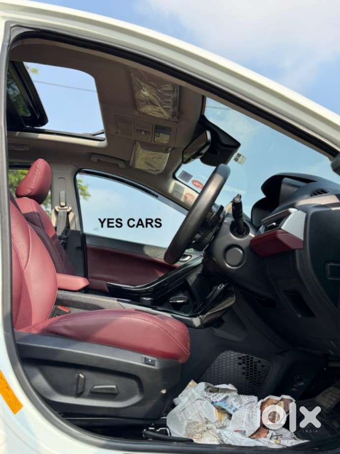 Tata Curvv Accom + A Dmt, 2025, Petrol