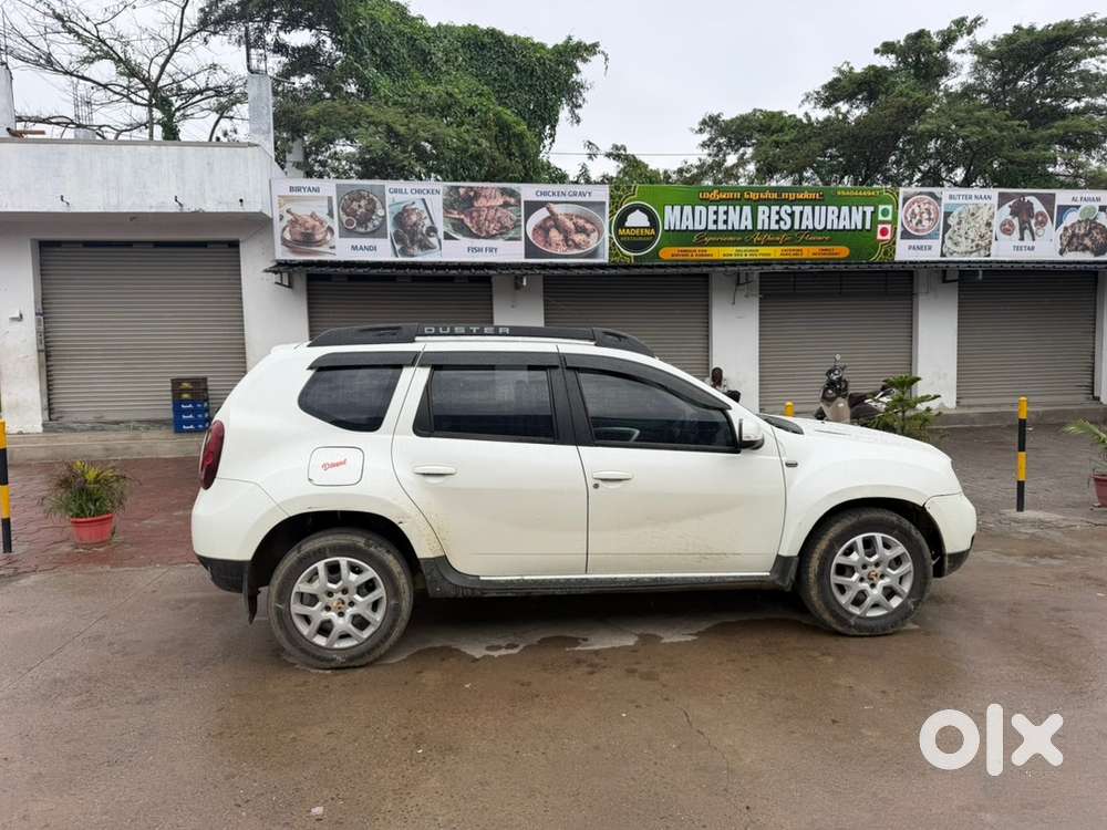 Renault Duster Diesel 2016 Car