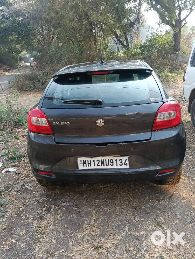Maruti Suzuki Baleno 2017 Petrol 96750 Km Driven