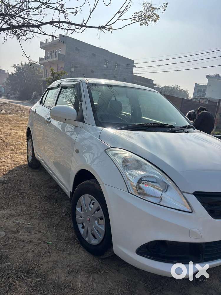 Maruti Suzuki Dzire 2016 Cng Lxi O