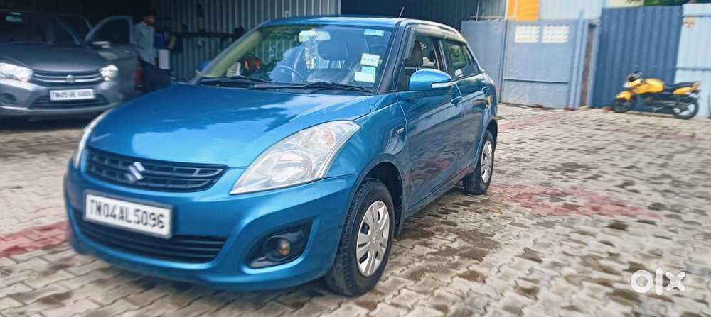 Maruti Suzuki Swift Dzire Vxi Optional, 2013, Petrol