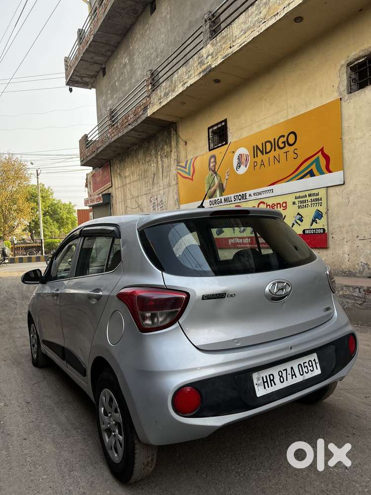 Hyundai Grand I10 1.2 Crdi Magna, 2018, Diesel