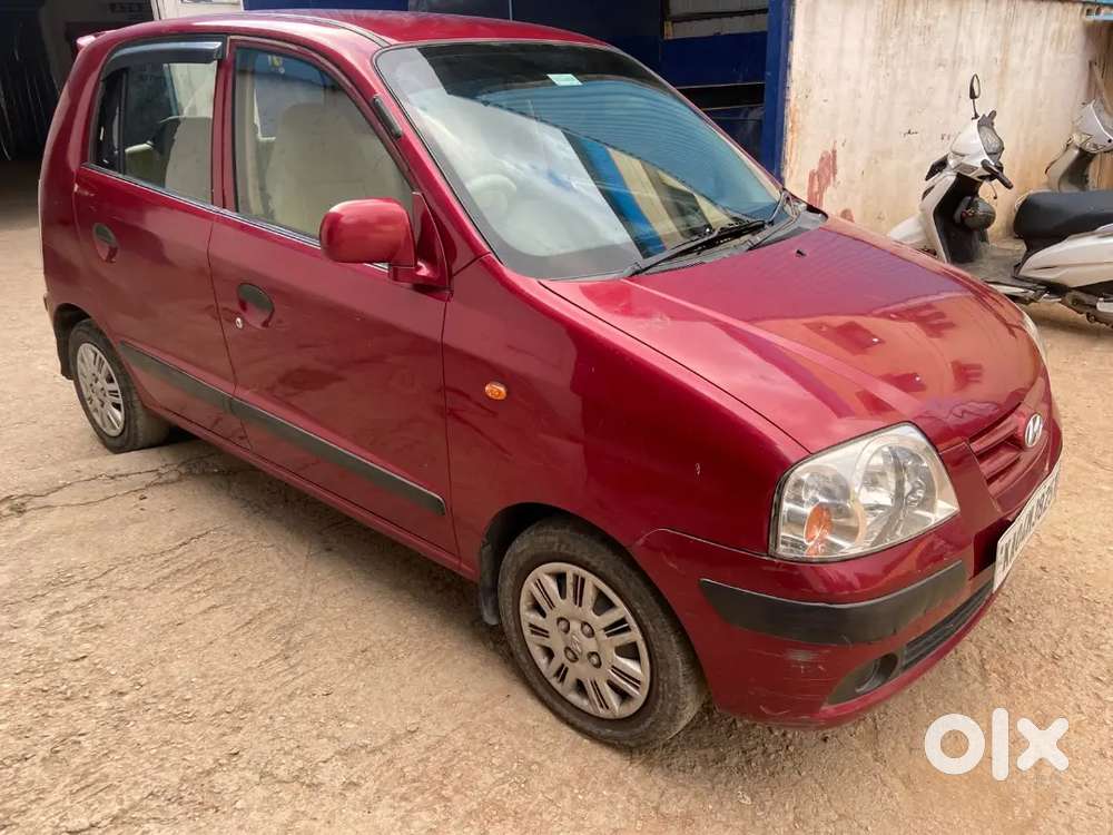 Hyundai Santro Xing Gls 2011