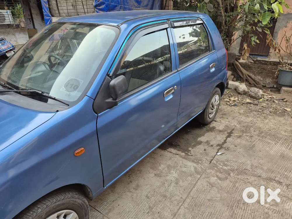Maruti Suzuki Alto Lx 2007  85,000 Km Drivenpetrol  Smooth Engine