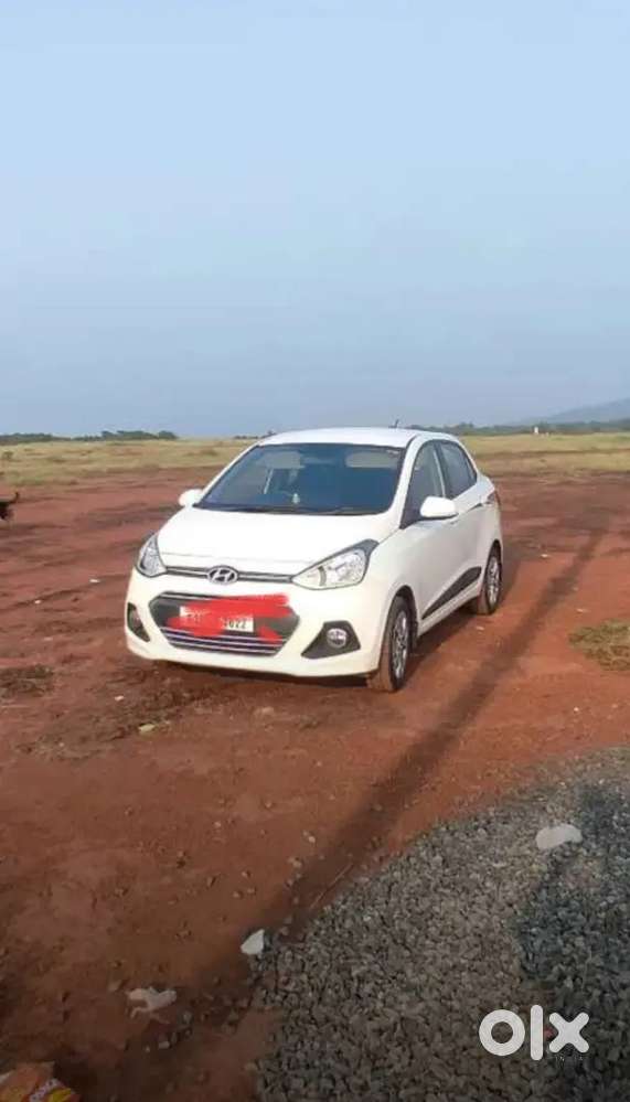 Hyundai Xcent 1.2 2016