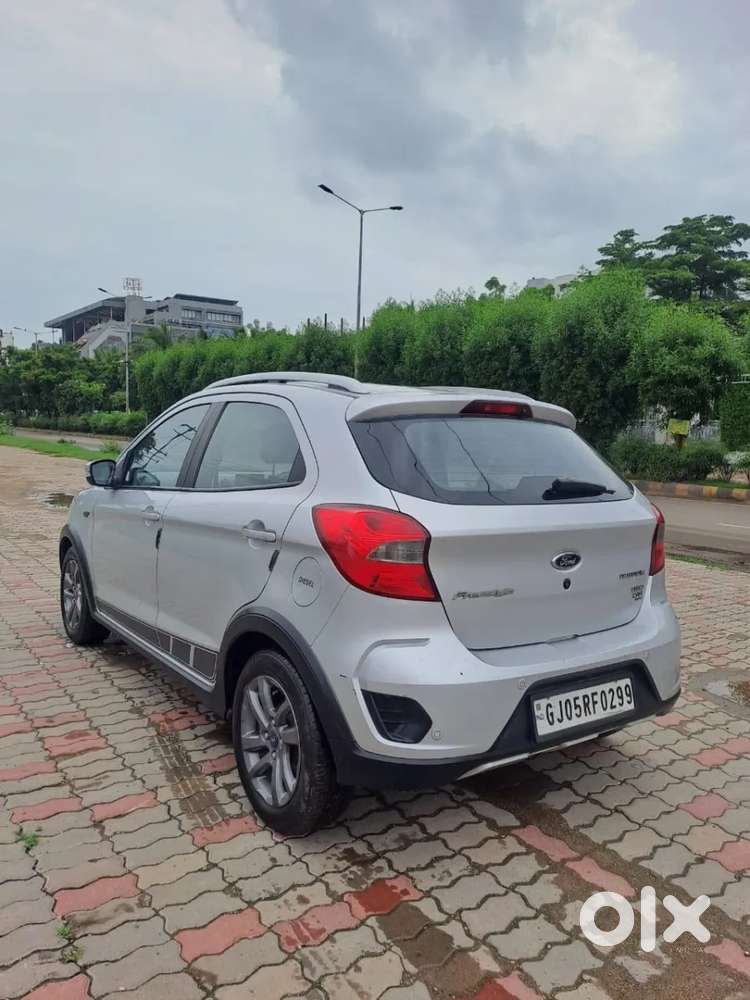 Ford Freestyle Titanium Plus Diesel, 2018, Diesel