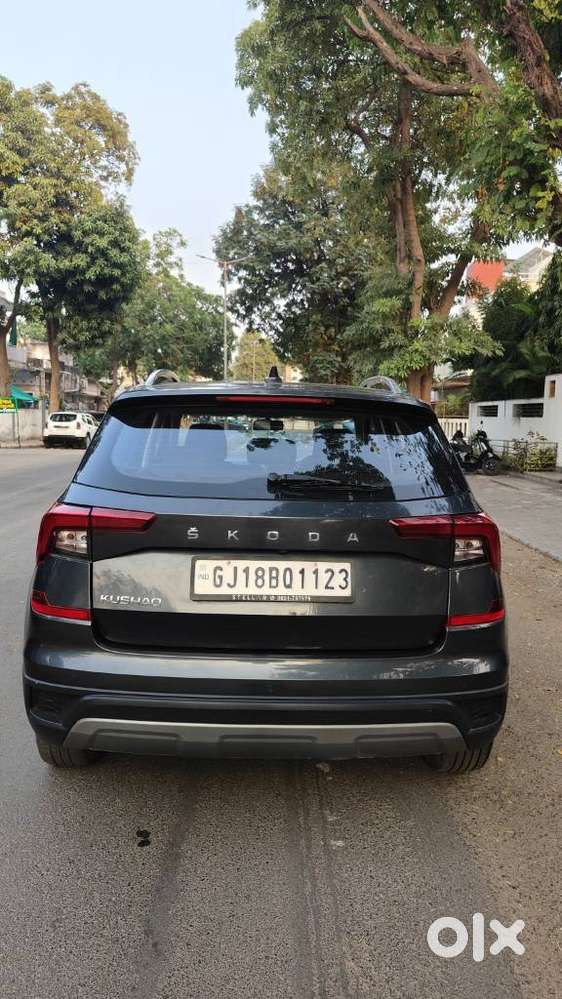 Skoda Kushaq 1.0 Tsi Ambition, 2021, Petrol