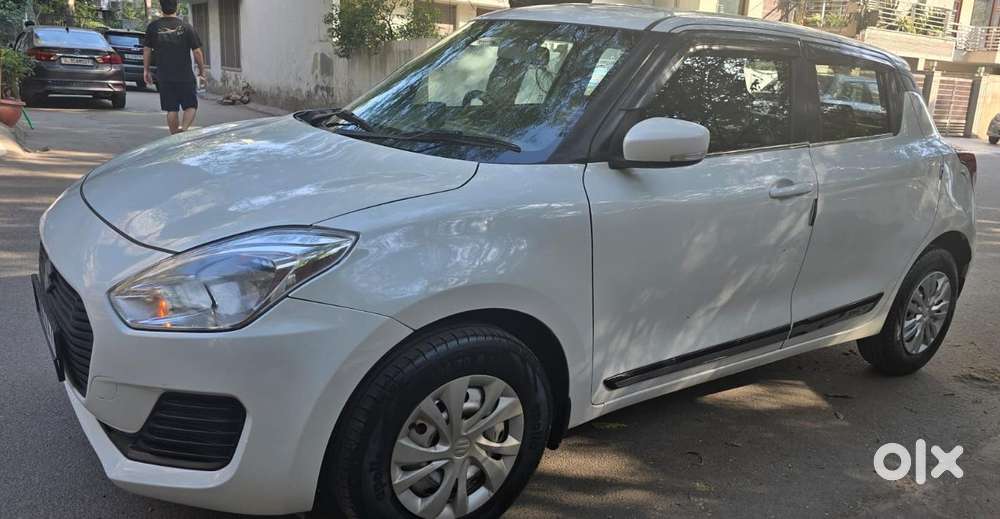Maruti Suzuki Swift Vxi Cng, 2020, Cng & Hybrids
