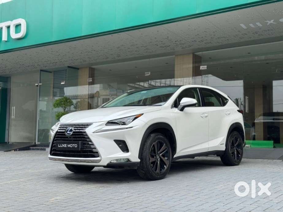 Lexus Nx Lexus-nx-300h-luxury, 2020, Petrol