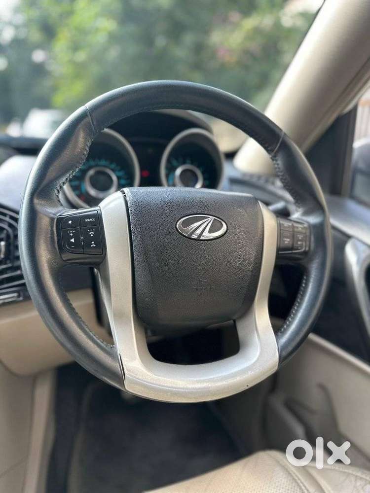 Mahindra Xuv500 W10 Awd, 2016, Diesel