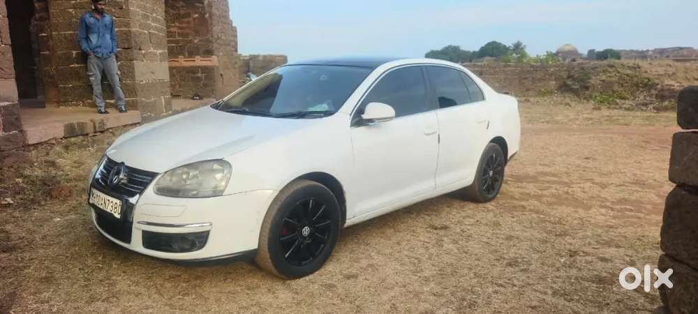 Volkswagen Jetta 2010