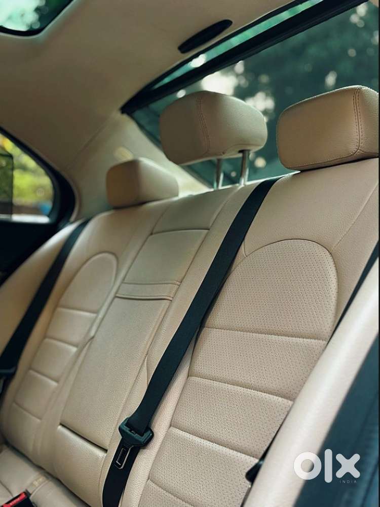 Mercedes-benz C-class 2.1 220 Cdi Avantgarde At, 2016, Diesel