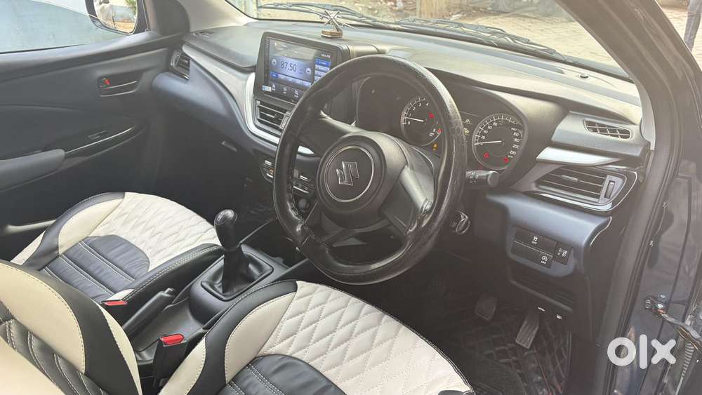 Maruti Suzuki Baleno, 2024, Petrol
