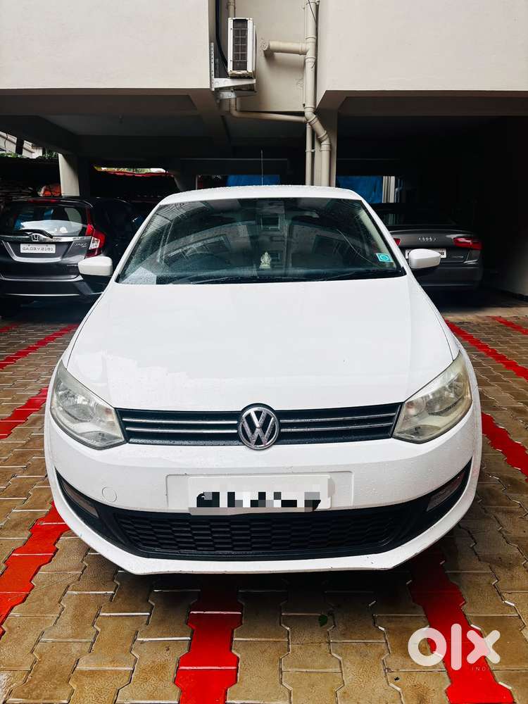 Volkswagen Polo Diesel Highline 1.2l, 2011