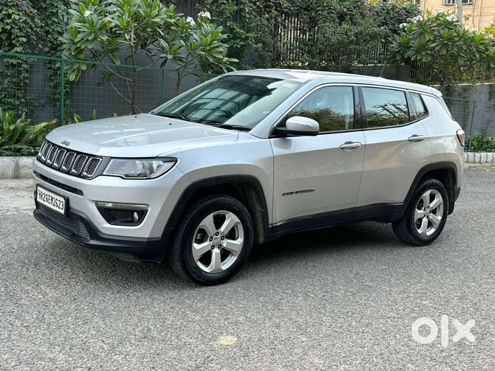 Jeep Compass 2.0 Longitude (o) Diesel 4x4, 2021, Diesel
