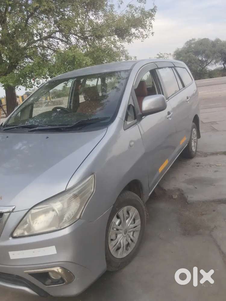 Toyota Innova Diesel 2016 Third Owner