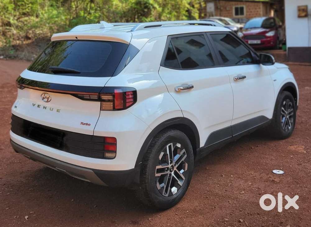 Hyundai Venue 2024 Petrol