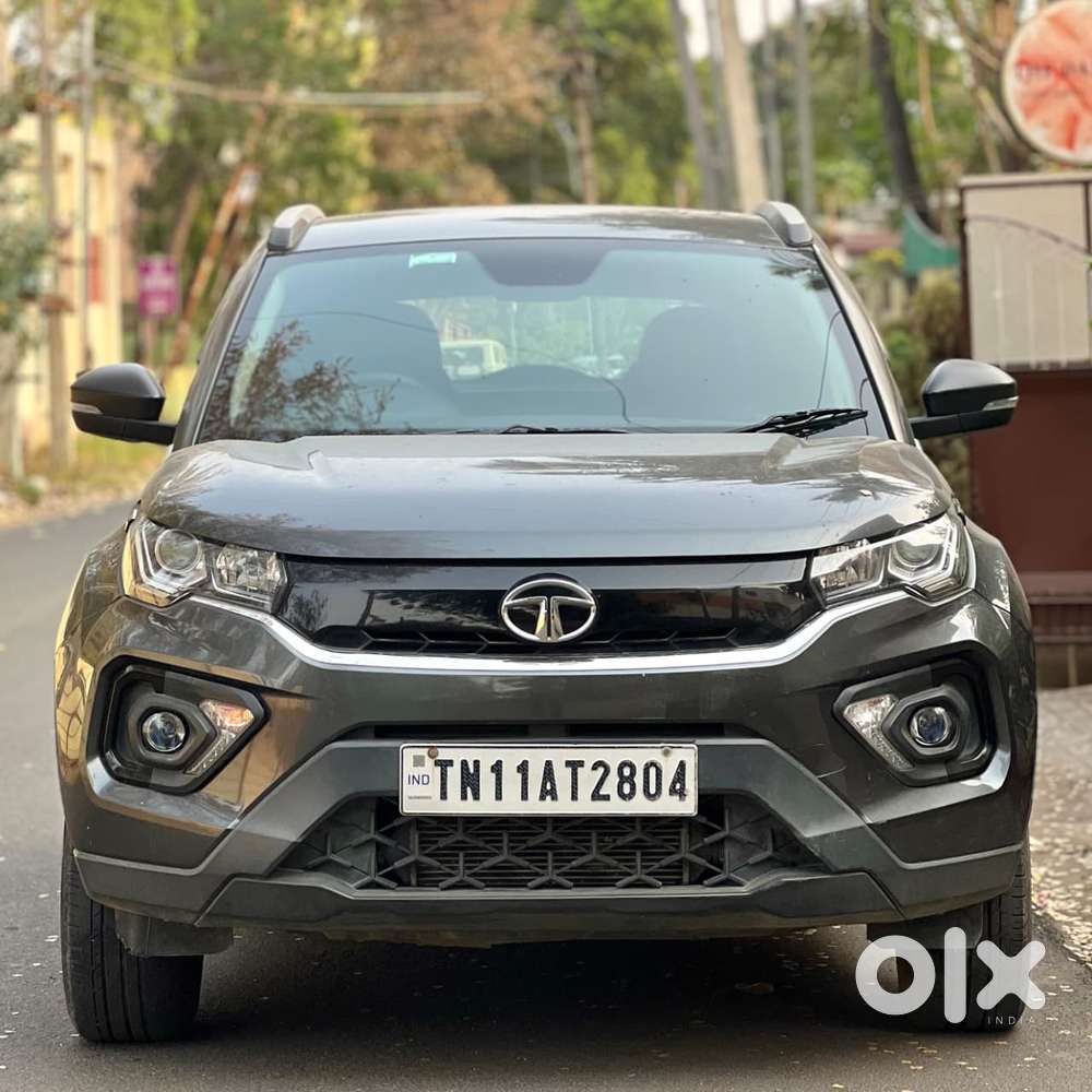 Tata Nexon 1.2 Revotron Xma Amt (s), 2020, Petrol