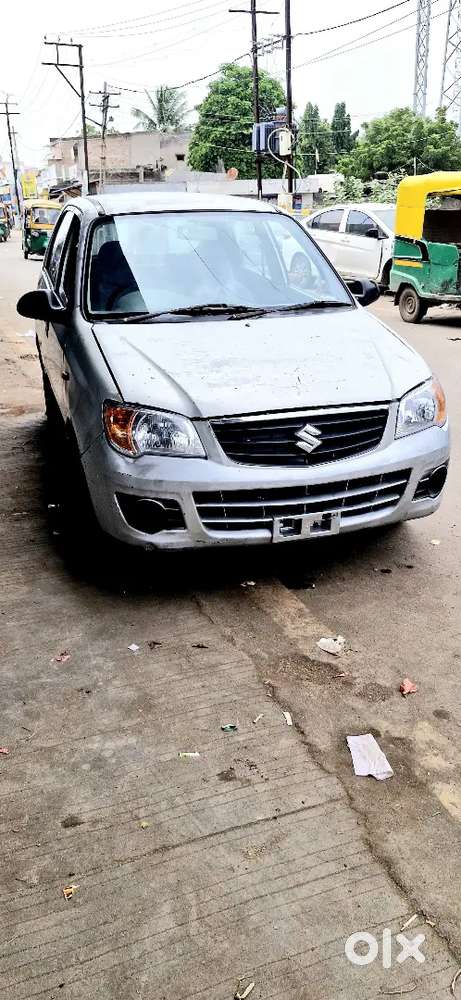 Maruti Suzuki Alto K10 2011 Petrol/cng