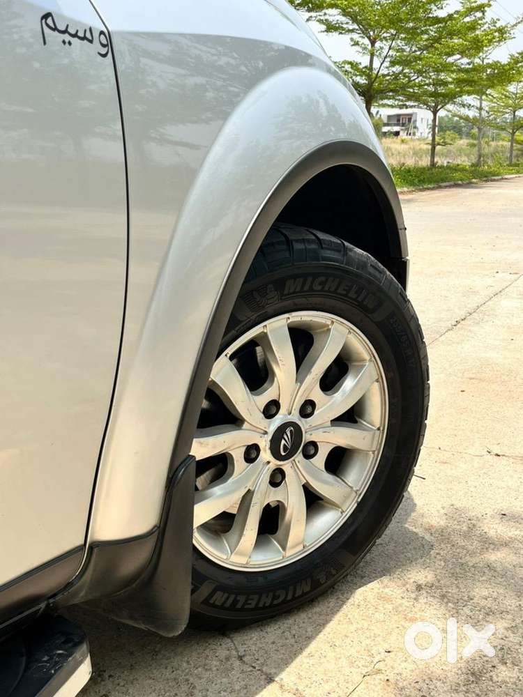Mahindra Xuv 500 Diesel Manual Car 2017