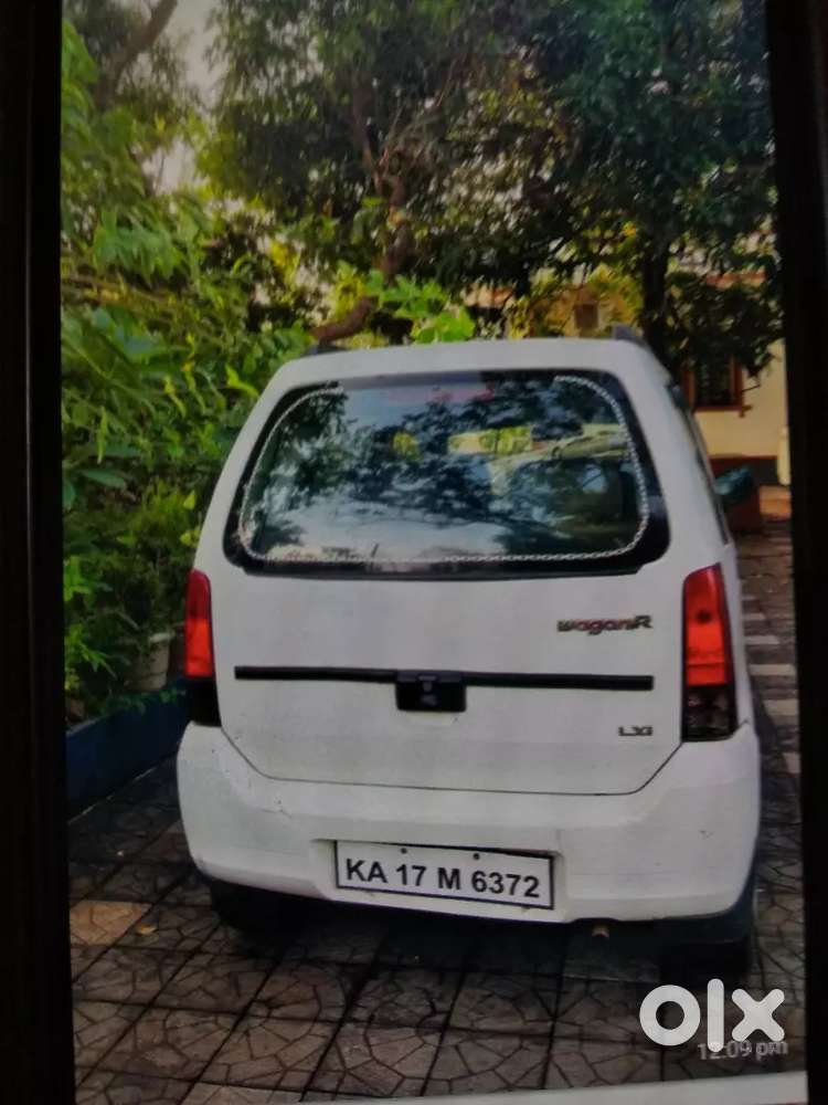 Maruti Suzuki Wagon R 2006