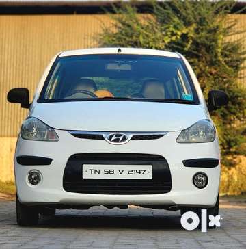 Hyundai i10 [2007-2010]