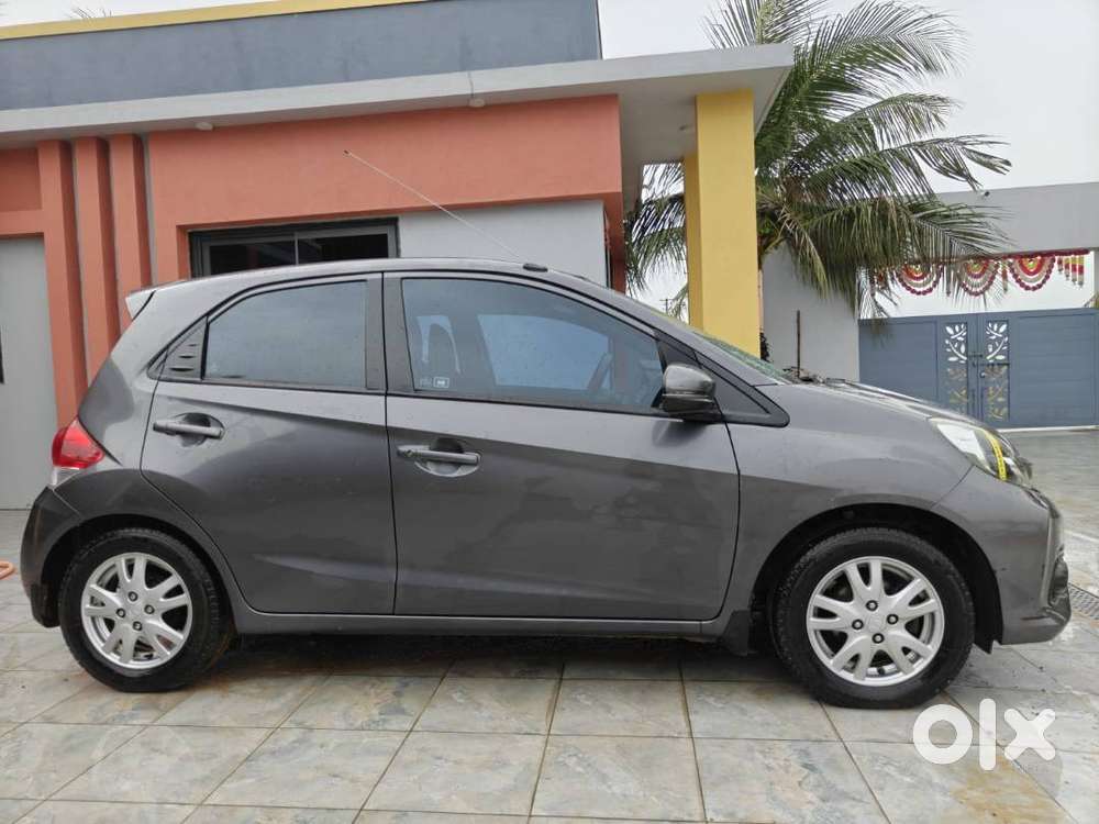 Honda Brio Autoamatic