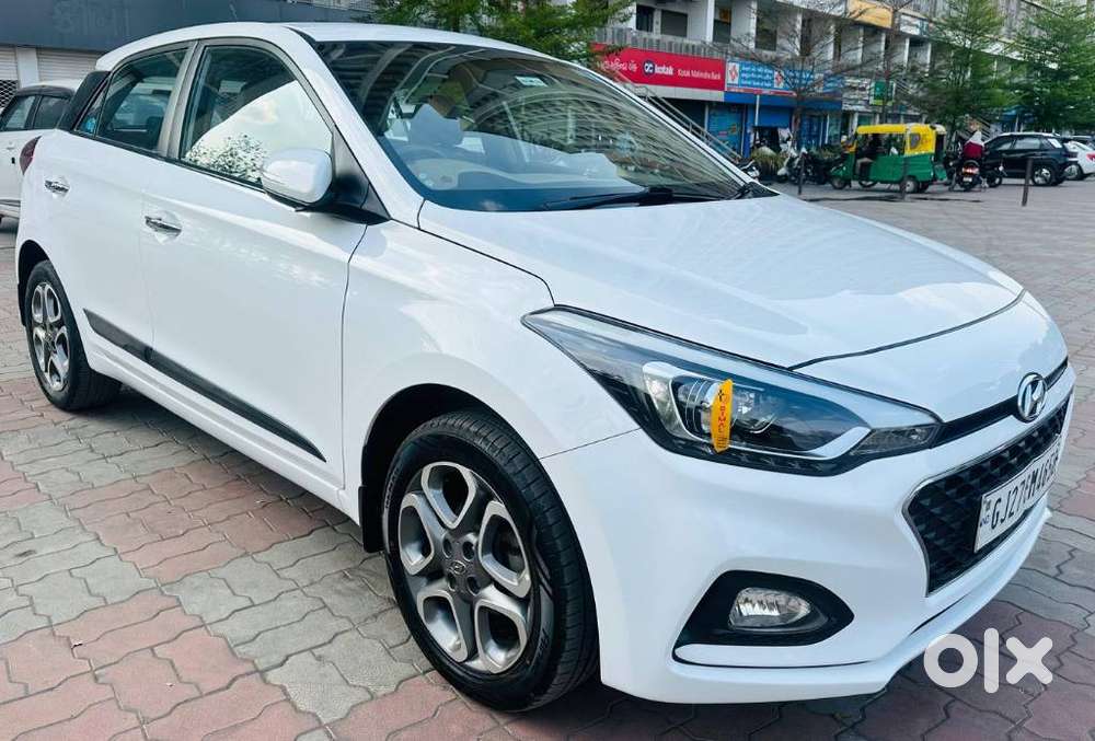 Hyundai I20, 2019, Petrol