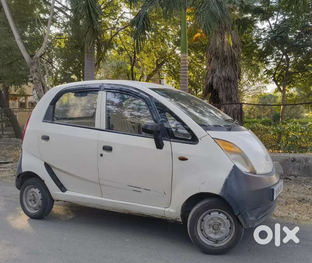 Tata Nano 2012 Petrol Well Maintained