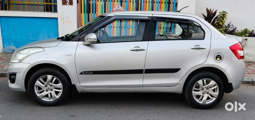 Maruti Suzuki Swift Dzire 1.3 Zxi, 2015, Petrol