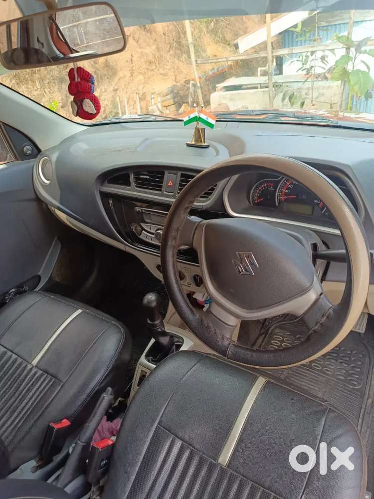 Maruti Suzuki Alto K10 2015