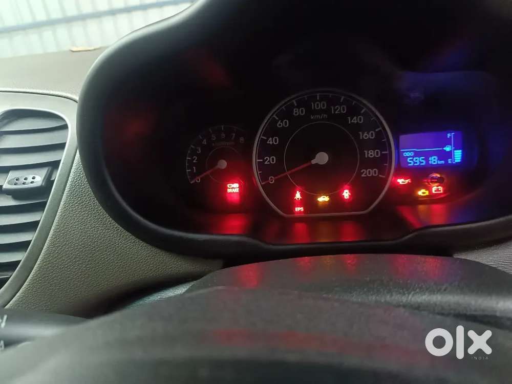 Hyundai I10 2011 Petrol 59517 Km Driven , Single Owner