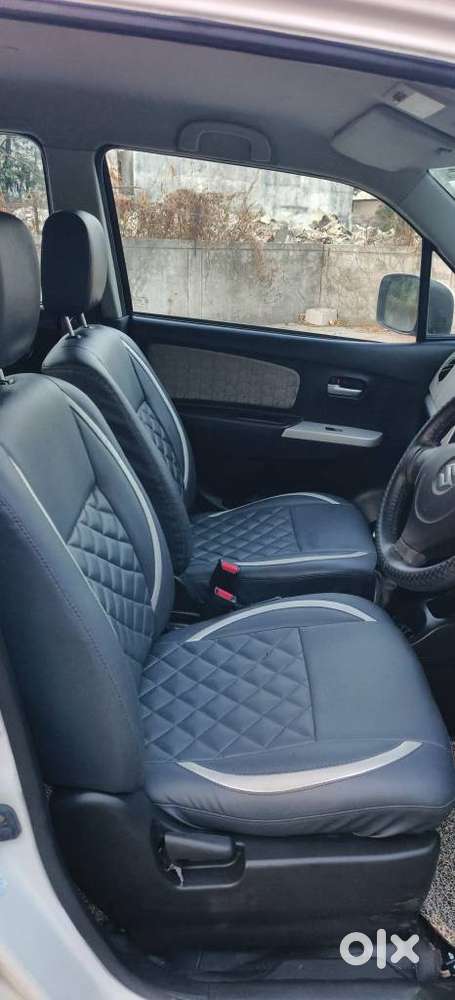 Maruti Suzuki Wagon R 1.0 2015-2019 Vxi Amt, 2015, Petrol