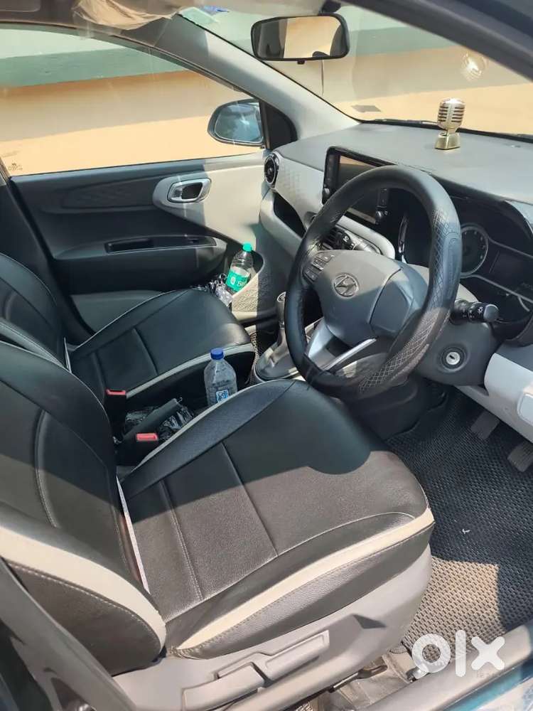 Hyundai Grand I10 Prime 2023 Petrol 50000 Km Driven