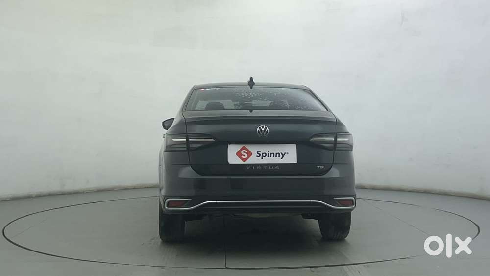 Volkswagen Virtus 1.0 Topline Tsi At, 2023, Petrol